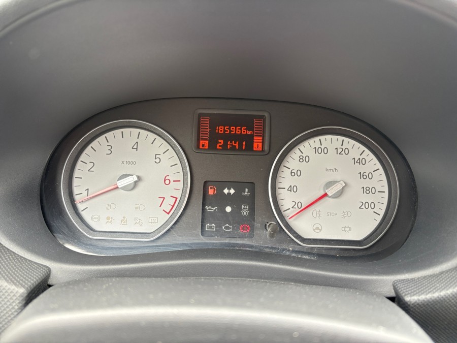 DACIA d'occasion SANDERO 1.4 MPI BLACK LINE GPL de 2010 Brest (29)﻿