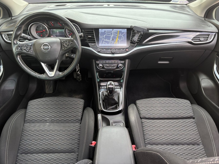 OPEL d'occasion ASTRA 1.4 TURBO 150 DYNAMIC de 2016 Lyon Nord (69)﻿