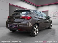 OPEL d'occasion ASTRA 1.4 TURBO 150 DYNAMIC de 2016 Lyon Nord (69)﻿