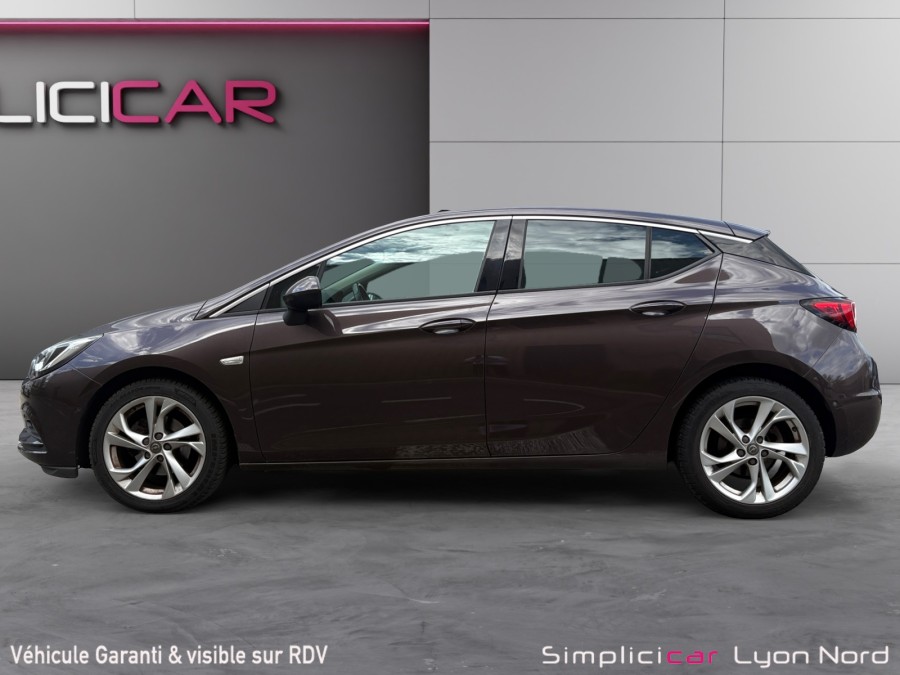 OPEL d'occasion ASTRA 1.4 TURBO 150 DYNAMIC de 2016 Lyon Nord (69)﻿