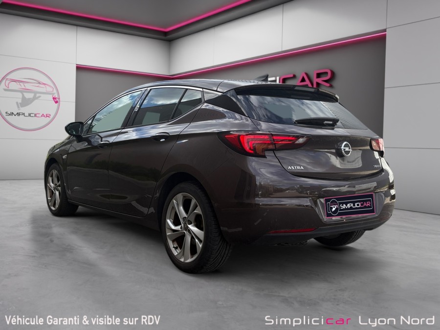 OPEL d'occasion ASTRA 1.4 TURBO 150 DYNAMIC de 2016 Lyon Nord (69)﻿