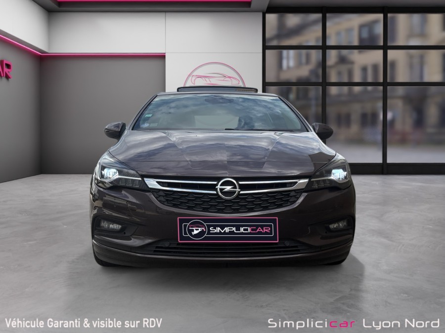 OPEL d'occasion ASTRA 1.4 TURBO 150 DYNAMIC de 2016 Lyon Nord (69)﻿