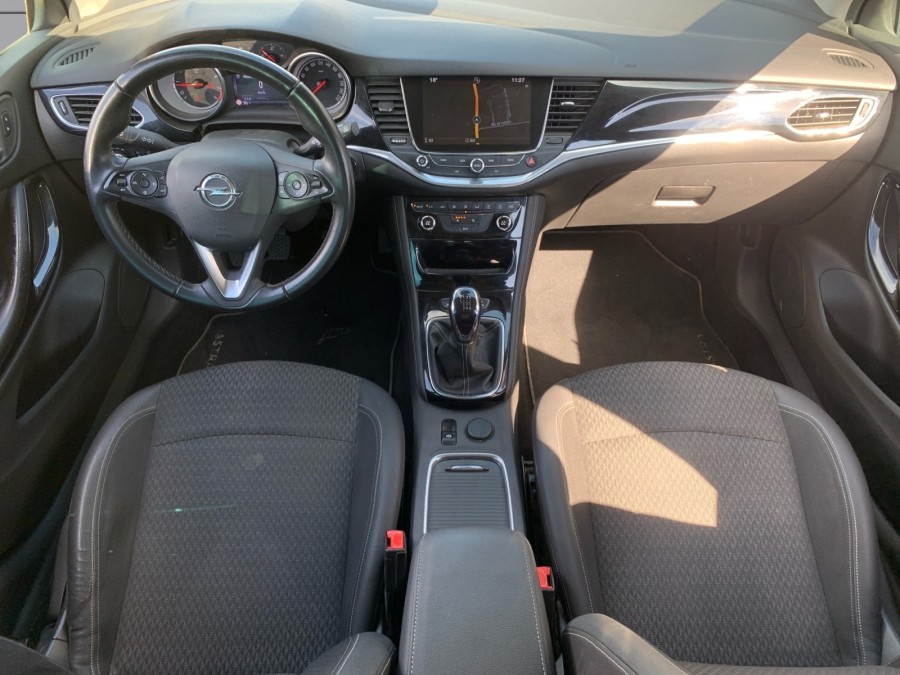 OPEL d'occasion ASTRA 1.4 TURBO 125 INNOVATION de 2018 Perpignan (66)﻿