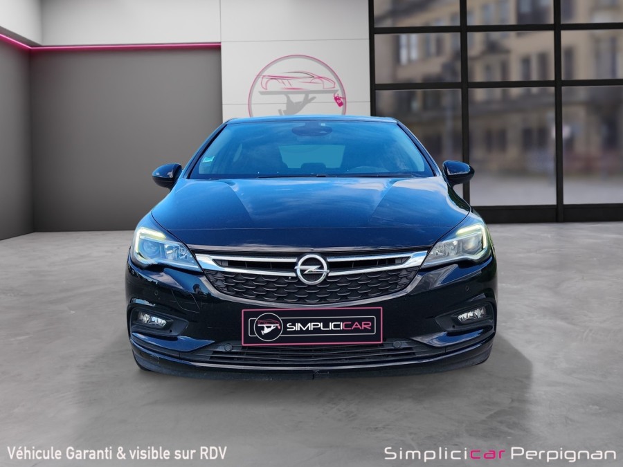 OPEL d'occasion ASTRA 1.4 TURBO 125 INNOVATION de 2018 Perpignan (66)﻿