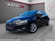 OPEL d'occasion ASTRA 1.4 TURBO 125 INNOVATION de 2018 Perpignan (66)﻿