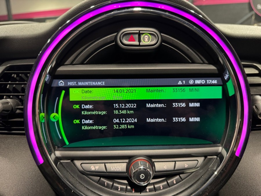 MINI d'occasion MINI JCW 231 de 2021 Narbonne (11)﻿