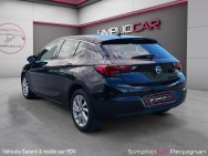 OPEL d'occasion ASTRA 1.4 TURBO 125 INNOVATION de 2018 Perpignan (66)﻿