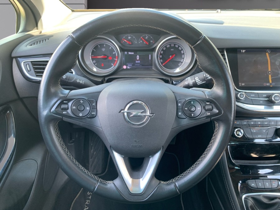 OPEL d'occasion ASTRA 1.4 TURBO 125 INNOVATION de 2018 Perpignan (66)﻿