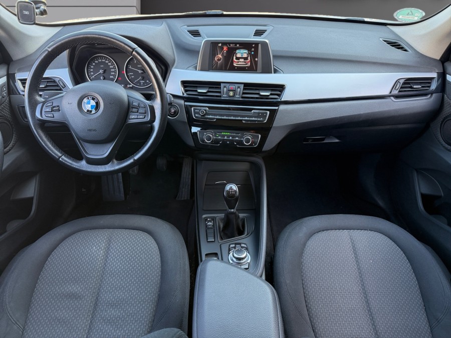 BMW d'occasion X1 18D SDRIVE 150 BUSINESS de 2016 Toulon Est (83)﻿