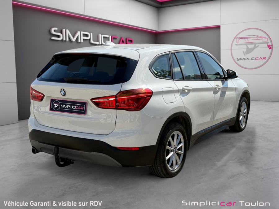 BMW d'occasion X1 18D SDRIVE 150 BUSINESS de 2016 Toulon Est (83)﻿