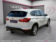 BMW d'occasion X1 18D SDRIVE 150 BUSINESS de 2016 Toulon Est (83)﻿