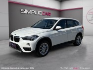 BMW d'occasion X1 18D SDRIVE 150 BUSINESS de 2016 Toulon Est (83)﻿