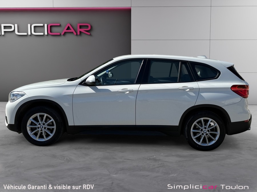 BMW d'occasion X1 18D SDRIVE 150 BUSINESS de 2016 Toulon Est (83)﻿