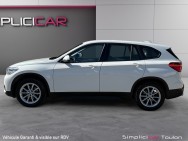 BMW d'occasion X1 18D SDRIVE 150 BUSINESS de 2016 Toulon Est (83)﻿