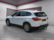 BMW d'occasion X1 18D SDRIVE 150 BUSINESS de 2016 Toulon Est (83)﻿