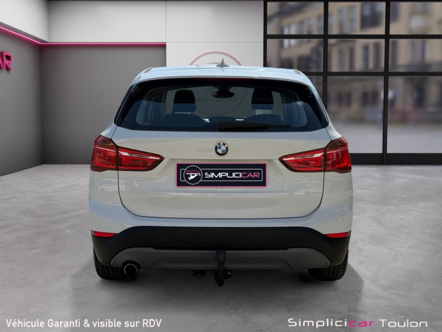BMW d'occasion X1 18D SDRIVE 150 BUSINESS de 2016 Toulon Est (83)﻿