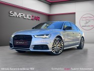 AUDI d'occasion A6 3.0 V6 BTDI 326 COMPETITION QUATTRO TIPTRONIC de