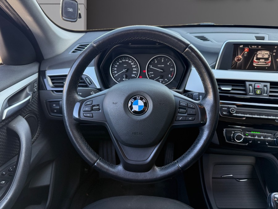BMW d'occasion X1 18D SDRIVE 150 BUSINESS de 2016 Toulon Est (83)﻿