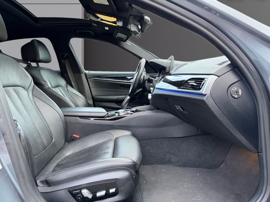 BMW d'occasion SERIE 5 530D 265 M SPORT de 2017 Rennes (35)﻿