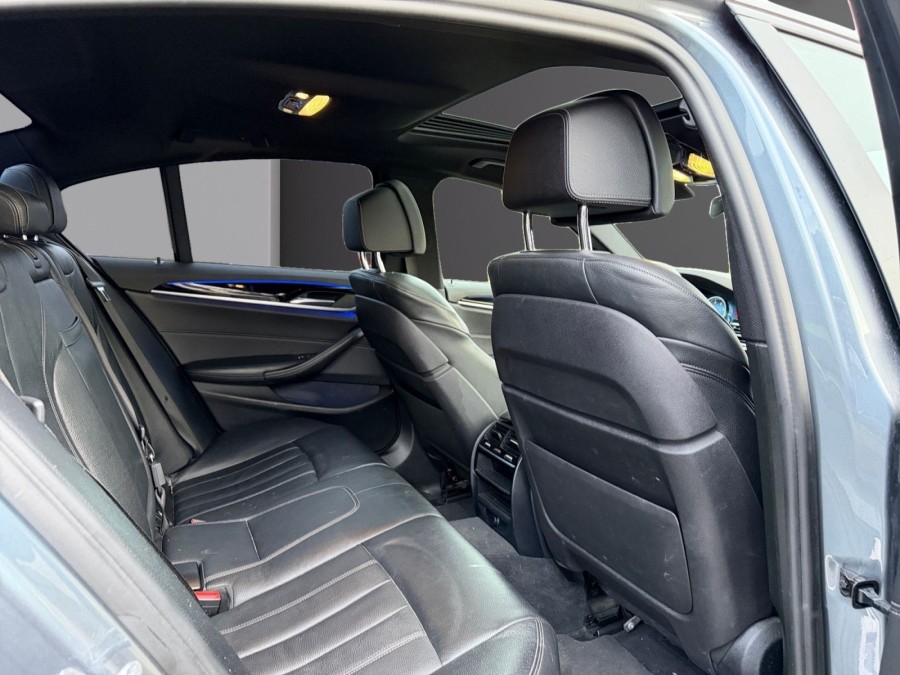 BMW d'occasion SERIE 5 530D 265 M SPORT de 2017 Rennes (35)﻿