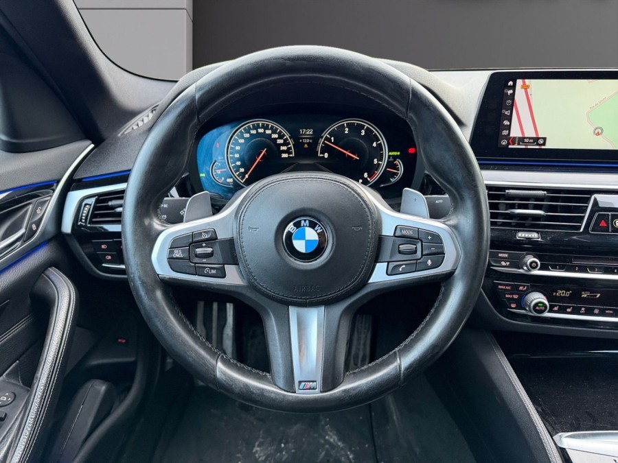 BMW d'occasion SERIE 5 530D 265 M SPORT de 2017 Rennes (35)﻿