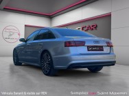 AUDI d'occasion A6 3.0 V6 BTDI 326 COMPETITION QUATTRO TIPTRONIC de