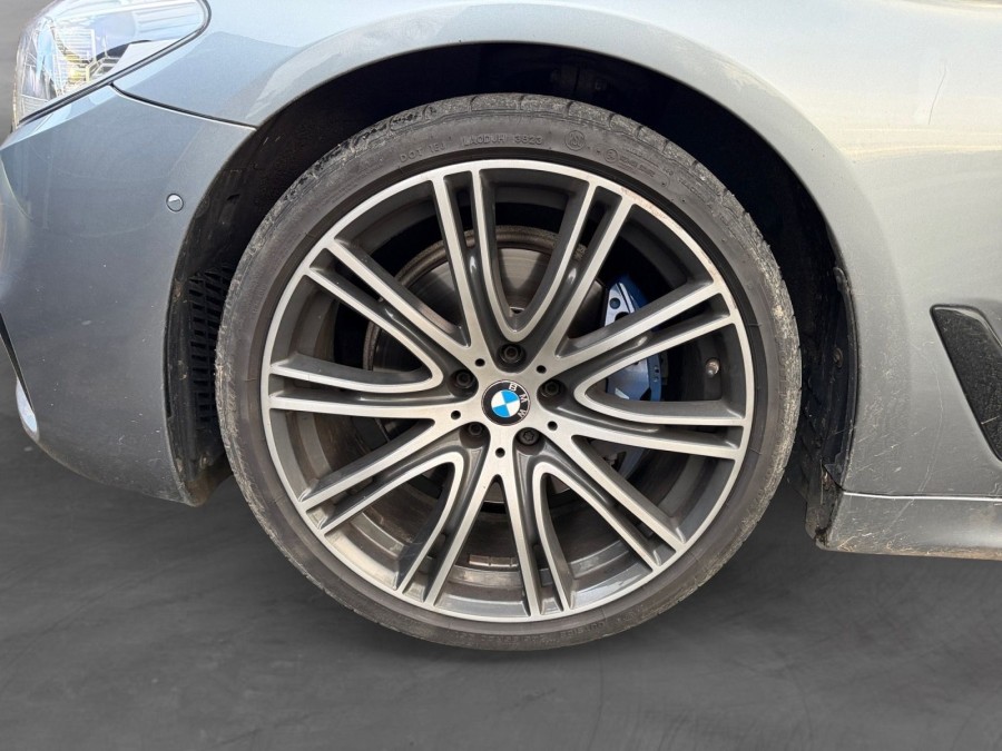 BMW d'occasion SERIE 5 530D 265 M SPORT de 2017 Rennes (35)﻿
