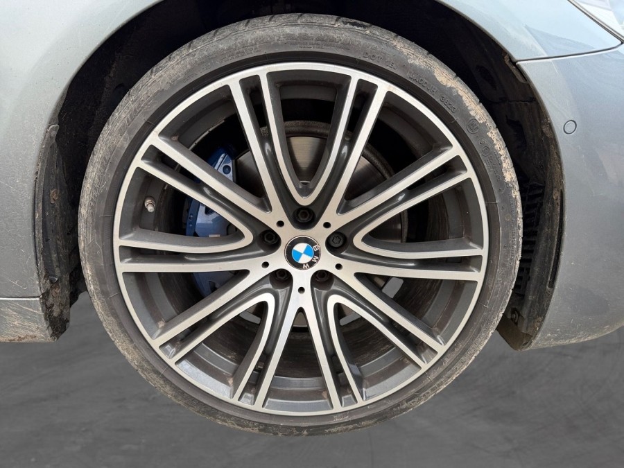 BMW d'occasion SERIE 5 530D 265 M SPORT de 2017 Rennes (35)﻿