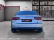 AUDI d'occasion A6 3.0 V6 BTDI 326 COMPETITION QUATTRO TIPTRONIC de