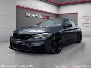 BMW d'occasion M4 I M DKG de 2015 Lyon Nord (69)﻿