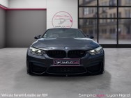 BMW d'occasion M4 I M DKG de 2015 Lyon Nord (69)﻿