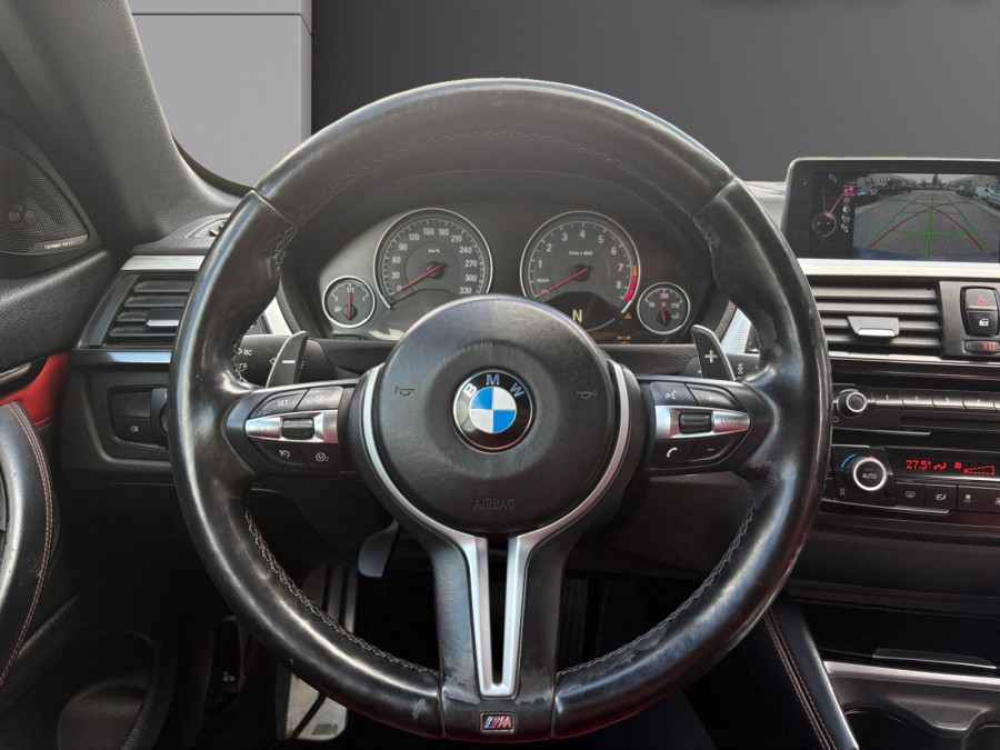 BMW d'occasion M4 I M DKG de 2015 Lyon Nord (69)﻿