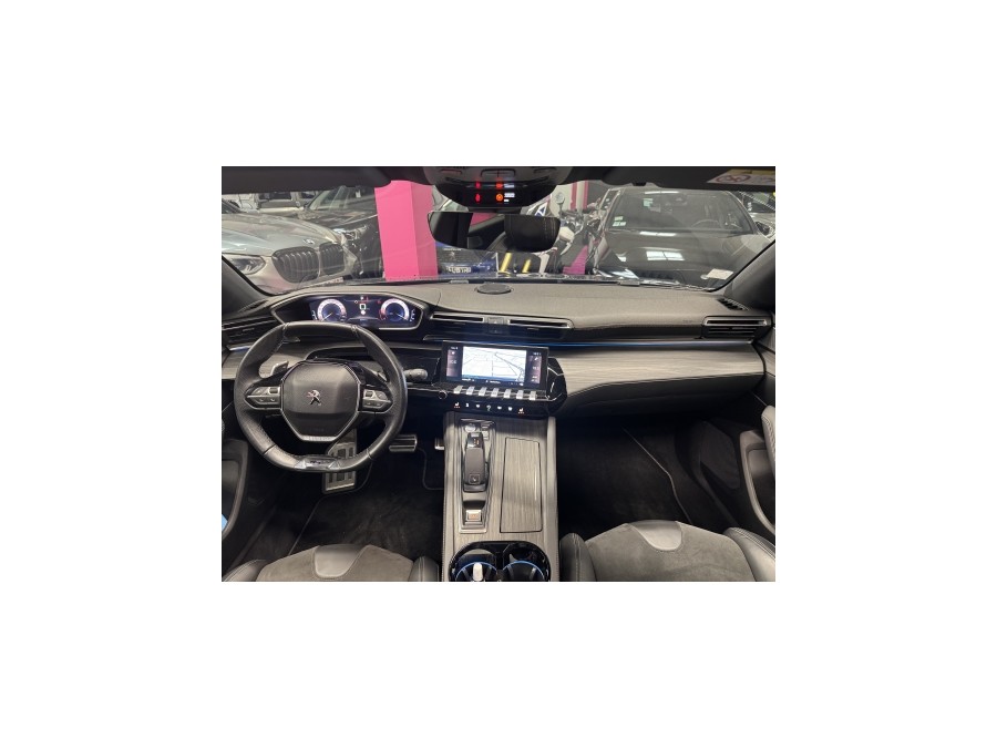 PEUGEOT d'occasion 508 2.0 BLUE HDI 180  GT LINE EAT de 2018 Villebon