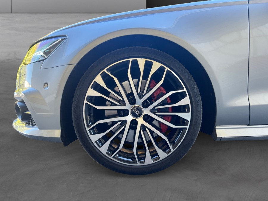 AUDI d'occasion A6 3.0 V6 BTDI 326 COMPETITION QUATTRO TIPTRONIC de