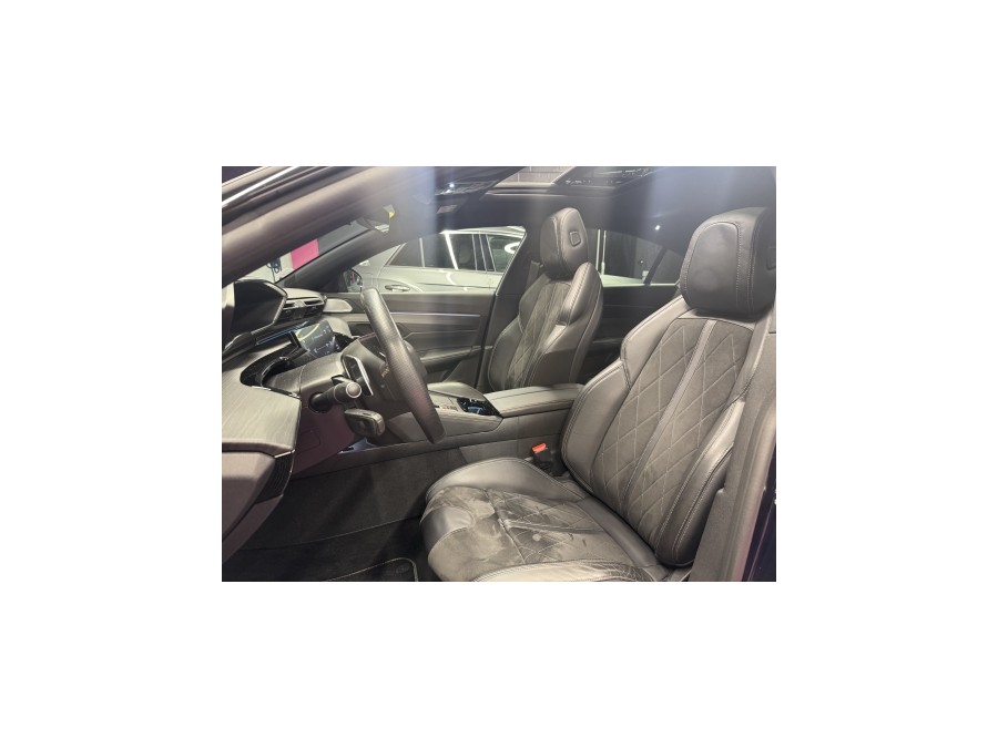 PEUGEOT d'occasion 508 2.0 BLUE HDI 180  GT LINE EAT de 2018 Villebon
