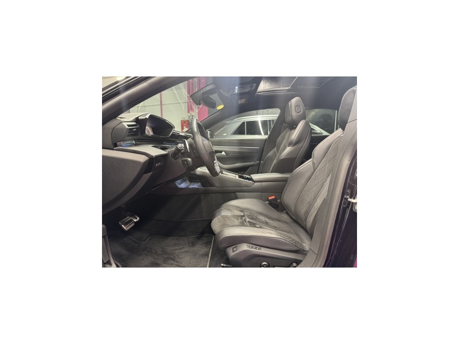 PEUGEOT d'occasion 508 2.0 BLUE HDI 180  GT LINE EAT de 2018 Villebon