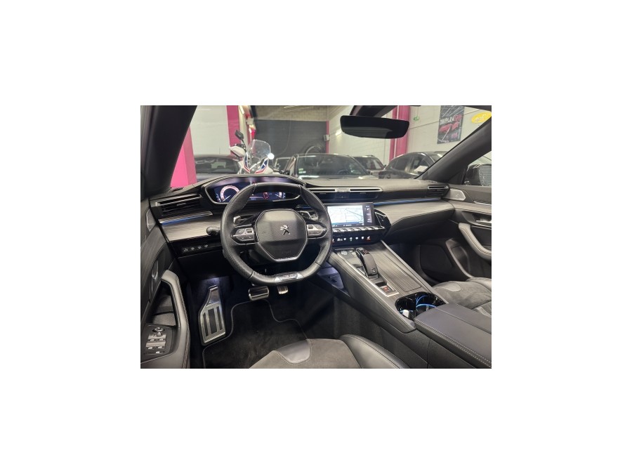 PEUGEOT d'occasion 508 2.0 BLUE HDI 180  GT LINE EAT de 2018 Villebon