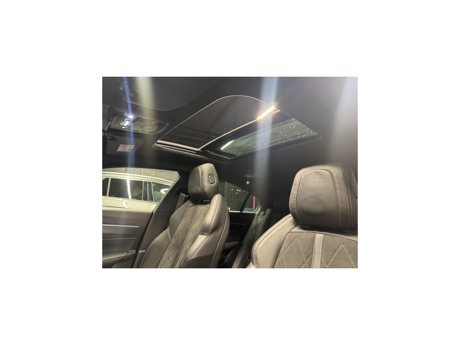PEUGEOT d'occasion 508 2.0 BLUE HDI 180  GT LINE EAT de 2018 Villebon