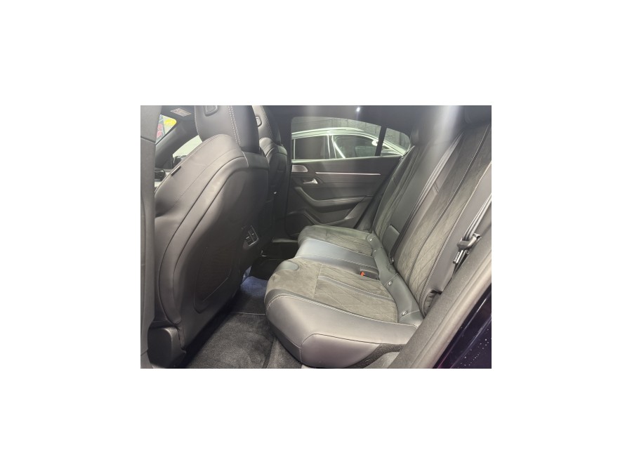 PEUGEOT d'occasion 508 2.0 BLUE HDI 180  GT LINE EAT de 2018 Villebon