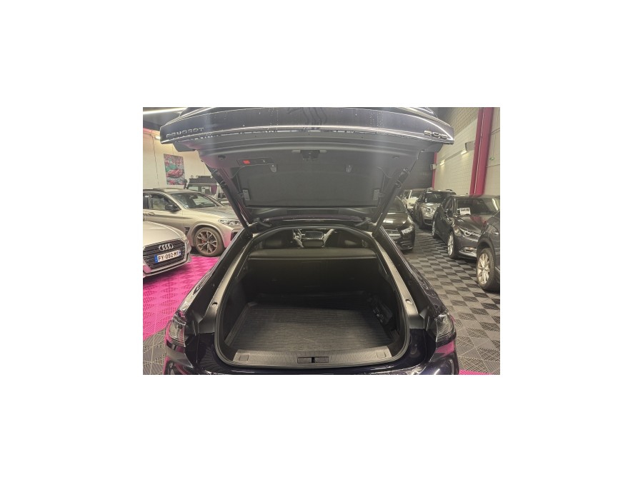 PEUGEOT d'occasion 508 2.0 BLUE HDI 180  GT LINE EAT de 2018 Villebon