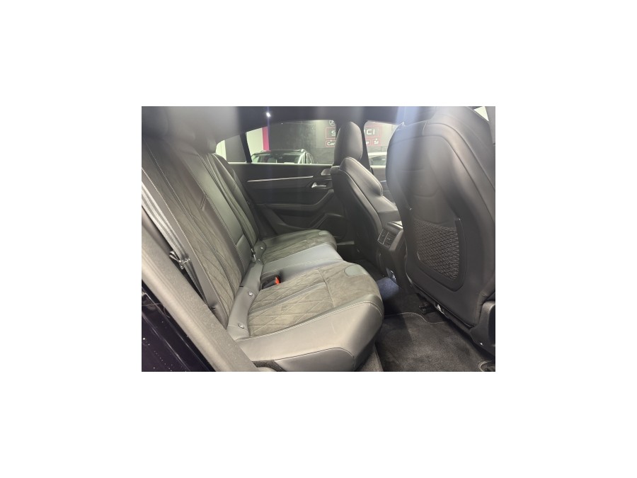 PEUGEOT d'occasion 508 2.0 BLUE HDI 180  GT LINE EAT de 2018 Villebon