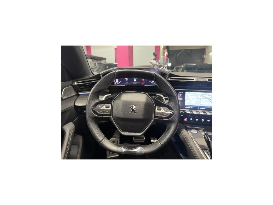 PEUGEOT d'occasion 508 2.0 BLUE HDI 180  GT LINE EAT de 2018 Villebon