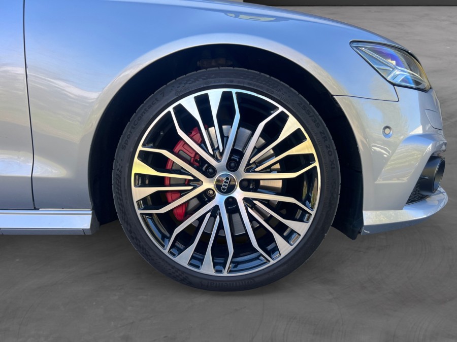 AUDI d'occasion A6 3.0 V6 BTDI 326 COMPETITION QUATTRO TIPTRONIC de