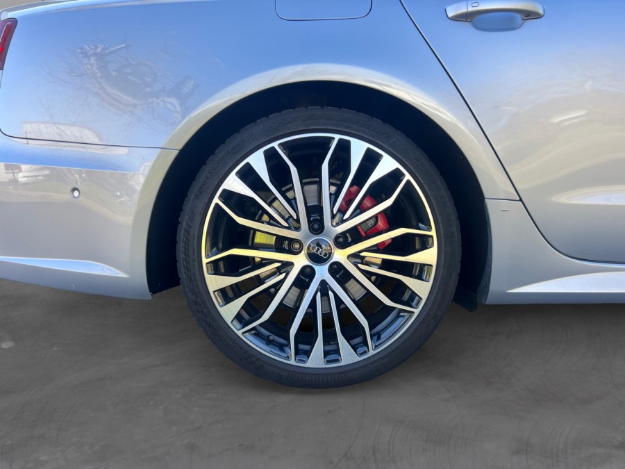 AUDI d'occasion A6 3.0 V6 BTDI 326 COMPETITION QUATTRO TIPTRONIC de