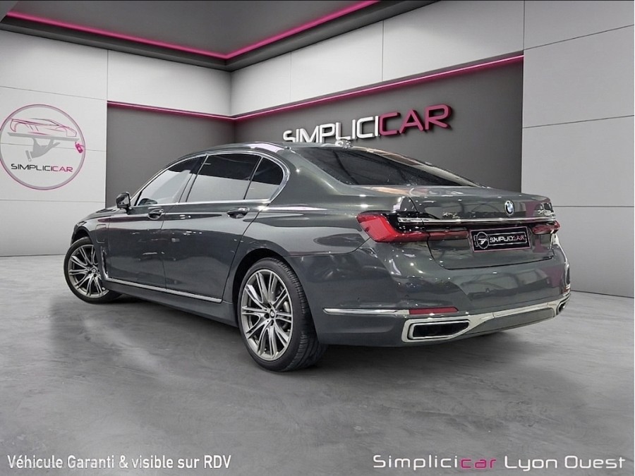 BMW d'occasion SERIE 7 745LE XD de 2021 Lyon Ouest (69)﻿