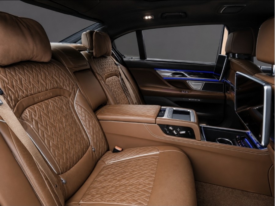BMW d'occasion SERIE 7 745LE XD de 2021 Lyon Ouest (69)﻿