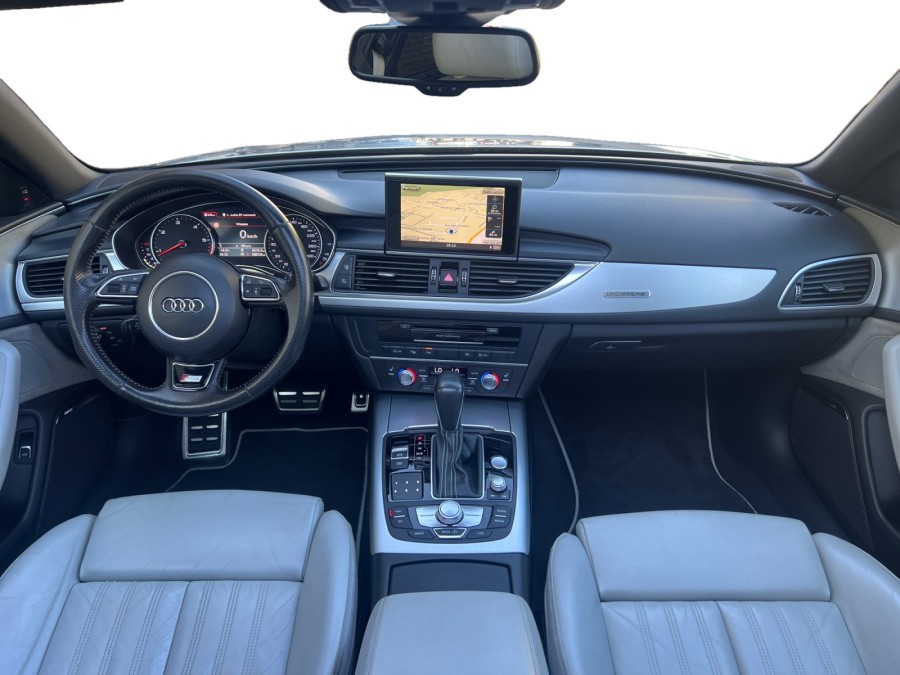 AUDI d'occasion A6 3.0 V6 BTDI 326 COMPETITION QUATTRO TIPTRONIC de