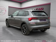 SKODA d'occasion KAMIQ 1.5 TSI 150 MONTE CARLO DSG de 2022 Troyes