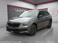 SKODA d'occasion KAMIQ 1.5 TSI 150 MONTE CARLO DSG de 2022 Troyes
