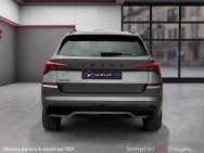 SKODA d'occasion KAMIQ 1.5 TSI 150 MONTE CARLO DSG de 2022 Troyes